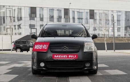 Citroen C2, 2007 год, 450 000 рублей, 2 фотография