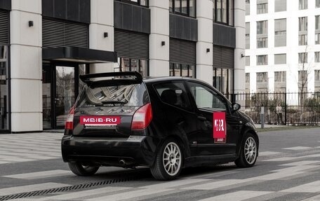 Citroen C2, 2007 год, 450 000 рублей, 4 фотография