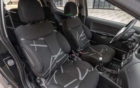 Citroen C2, 2007 год, 450 000 рублей, 21 фотография