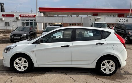 Hyundai Solaris II рестайлинг, 2015 год, 1 170 000 рублей, 8 фотография