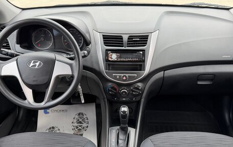 Hyundai Solaris II рестайлинг, 2015 год, 1 170 000 рублей, 12 фотография