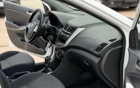 Hyundai Solaris II рестайлинг, 2015 год, 1 170 000 рублей, 9 фотография