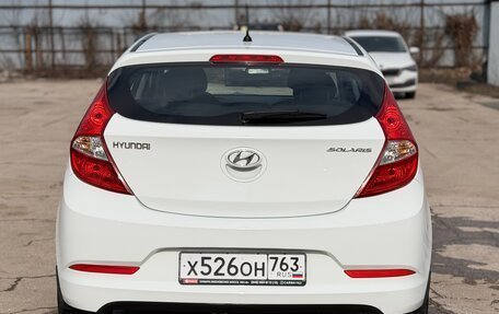 Hyundai Solaris II рестайлинг, 2015 год, 1 170 000 рублей, 6 фотография