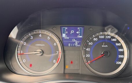 Hyundai Solaris II рестайлинг, 2015 год, 1 170 000 рублей, 14 фотография