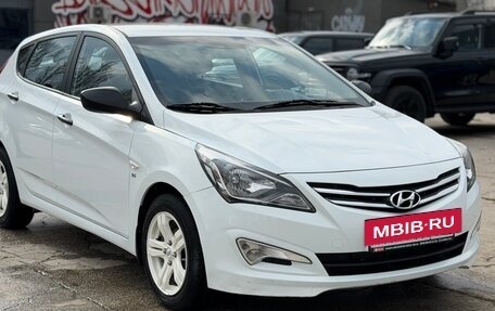 Hyundai Solaris II рестайлинг, 2015 год, 1 170 000 рублей, 3 фотография