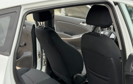 Hyundai Solaris II рестайлинг, 2015 год, 1 170 000 рублей, 20 фотография