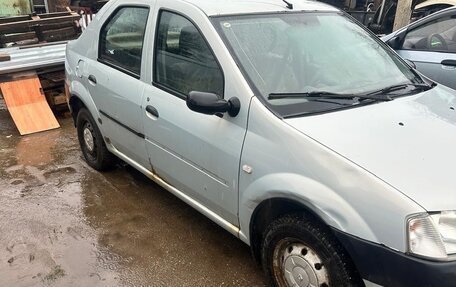 Renault Logan I, 2007 год, 250 000 рублей, 3 фотография