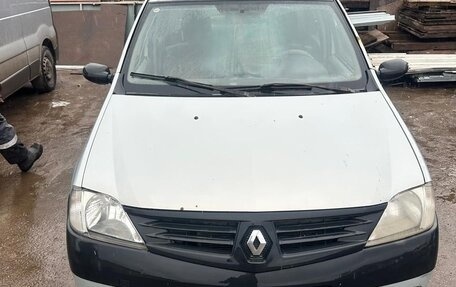 Renault Logan I, 2007 год, 250 000 рублей, 2 фотография