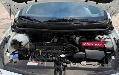 Hyundai Solaris II рестайлинг, 2015 год, 1 170 000 рублей, 17 фотография