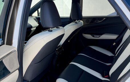 Lexus NX, 2022 год, 6 300 000 рублей, 7 фотография