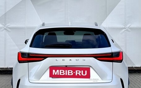 Lexus NX, 2022 год, 6 300 000 рублей, 5 фотография