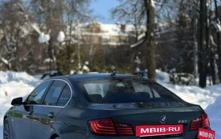 BMW 5 серия, 2014 год, 2 350 000 рублей, 6 фотография
