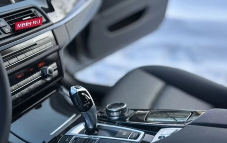 BMW 5 серия, 2014 год, 2 350 000 рублей, 13 фотография