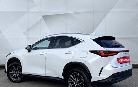 Lexus NX, 2022 год, 6 300 000 рублей, 4 фотография