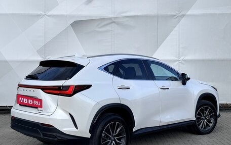 Lexus NX, 2022 год, 6 300 000 рублей, 6 фотография