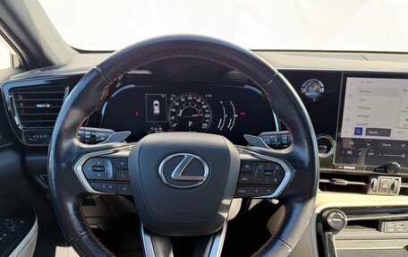 Lexus NX, 2022 год, 6 300 000 рублей, 16 фотография