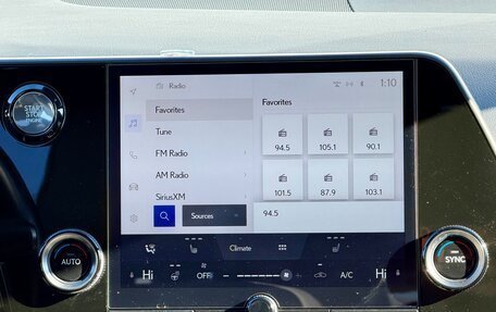 Lexus NX, 2022 год, 6 300 000 рублей, 19 фотография