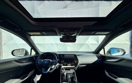 Lexus NX, 2022 год, 6 300 000 рублей, 24 фотография