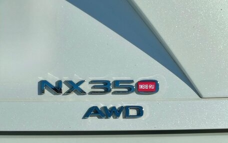 Lexus NX, 2022 год, 6 300 000 рублей, 15 фотография