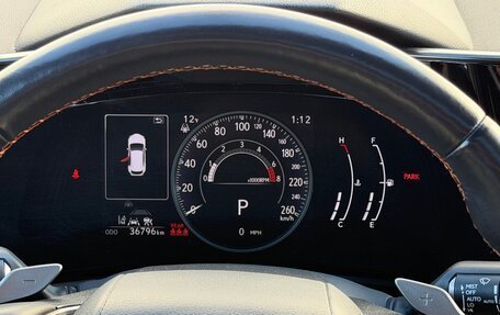 Lexus NX, 2022 год, 6 300 000 рублей, 26 фотография