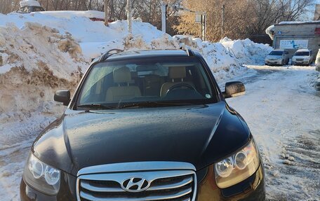 Hyundai Santa Fe III рестайлинг, 2011 год, 1 190 000 рублей, 3 фотография