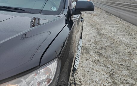 Hyundai Santa Fe III рестайлинг, 2011 год, 1 190 000 рублей, 10 фотография