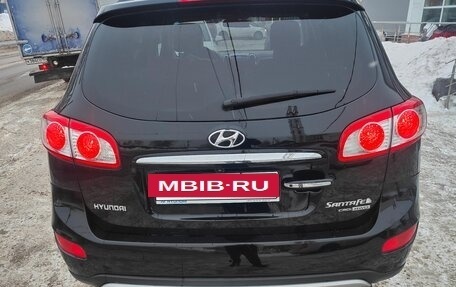 Hyundai Santa Fe III рестайлинг, 2011 год, 1 190 000 рублей, 8 фотография