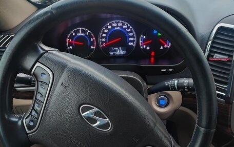 Hyundai Santa Fe III рестайлинг, 2011 год, 1 190 000 рублей, 5 фотография