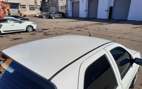 Fiat Albea I рестайлинг, 2011 год, 349 000 рублей, 4 фотография