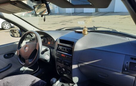 Fiat Albea I рестайлинг, 2011 год, 349 000 рублей, 6 фотография