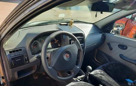 Fiat Albea I рестайлинг, 2011 год, 349 000 рублей, 7 фотография