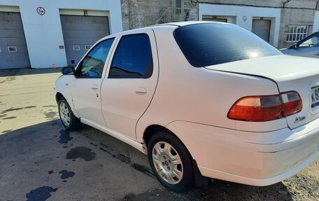 Fiat Albea I рестайлинг, 2011 год, 349 000 рублей, 5 фотография