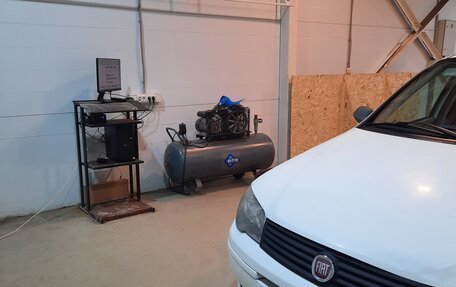 Fiat Albea I рестайлинг, 2011 год, 349 000 рублей, 8 фотография