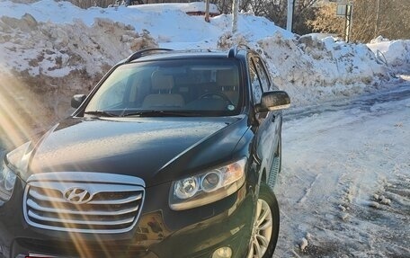 Hyundai Santa Fe III рестайлинг, 2011 год, 1 190 000 рублей, 2 фотография