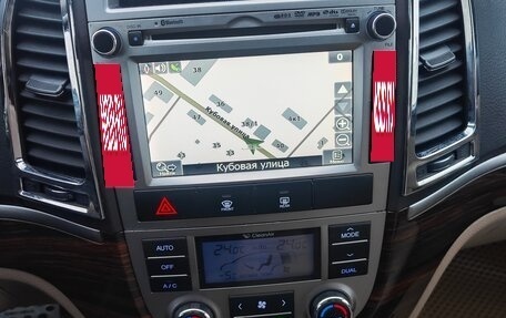 Hyundai Santa Fe III рестайлинг, 2011 год, 1 190 000 рублей, 6 фотография