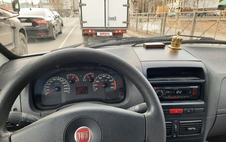 Fiat Albea I рестайлинг, 2011 год, 349 000 рублей, 12 фотография