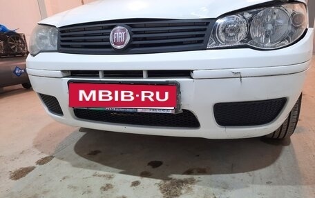 Fiat Albea I рестайлинг, 2011 год, 349 000 рублей, 9 фотография