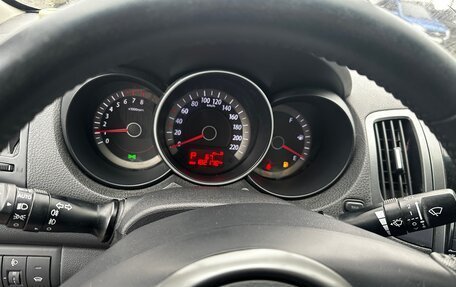 KIA Cerato III, 2010 год, 699 000 рублей, 9 фотография