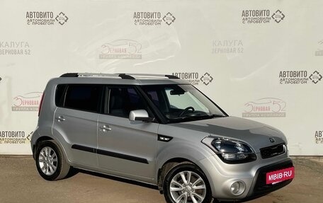 KIA Soul I рестайлинг, 2014 год, 975 000 рублей, 2 фотография