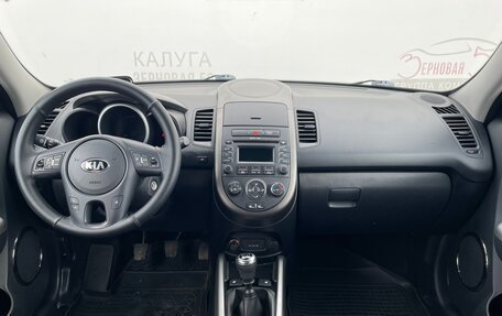 KIA Soul I рестайлинг, 2014 год, 975 000 рублей, 6 фотография