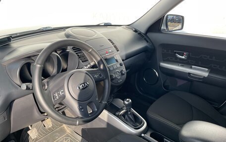 KIA Soul I рестайлинг, 2014 год, 975 000 рублей, 5 фотография