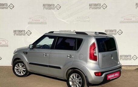 KIA Soul I рестайлинг, 2014 год, 975 000 рублей, 4 фотография