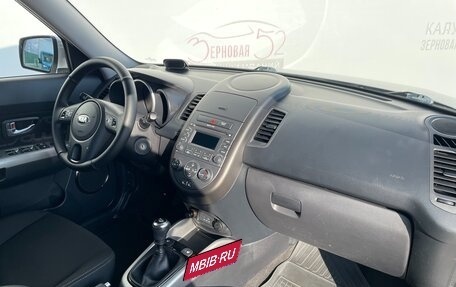 KIA Soul I рестайлинг, 2014 год, 975 000 рублей, 7 фотография