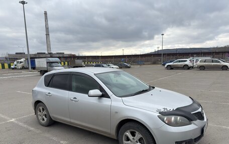 Mazda Axela, 2007 год, 650 000 рублей, 3 фотография