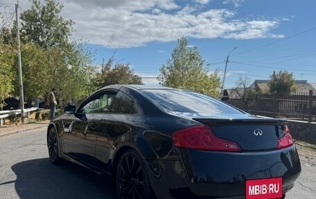 Infiniti G, 2006 год, 1 200 000 рублей, 7 фотография