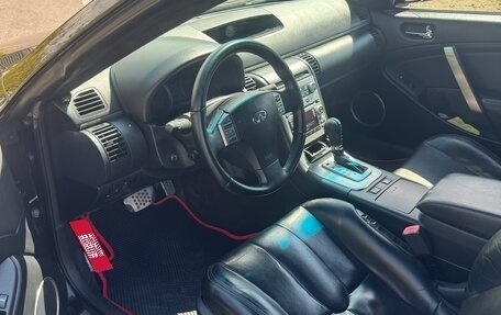 Infiniti G, 2006 год, 1 200 000 рублей, 5 фотография