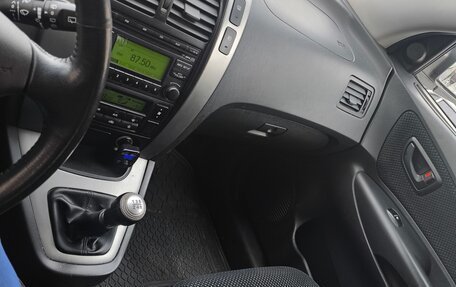 Hyundai Tucson III, 2008 год, 859 000 рублей, 9 фотография