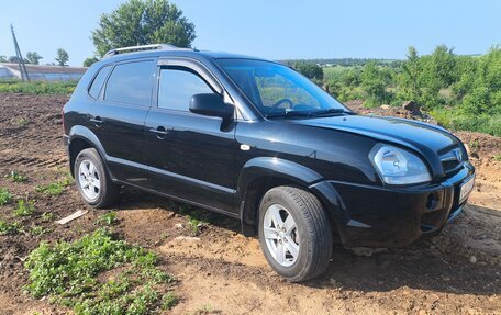 Hyundai Tucson III, 2008 год, 859 000 рублей, 3 фотография