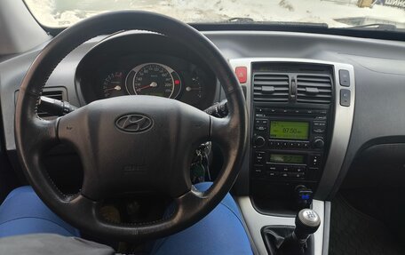 Hyundai Tucson III, 2008 год, 859 000 рублей, 7 фотография