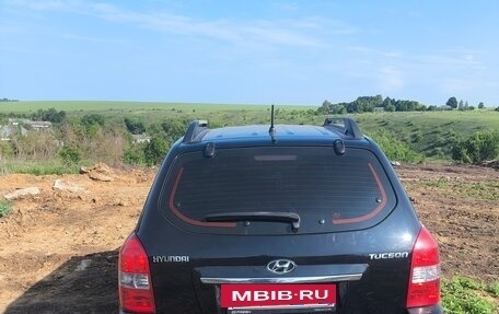 Hyundai Tucson III, 2008 год, 859 000 рублей, 4 фотография